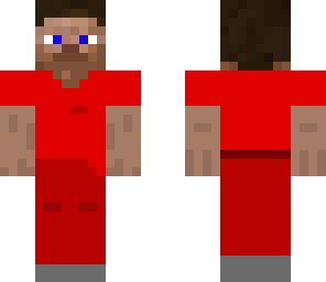 red steve