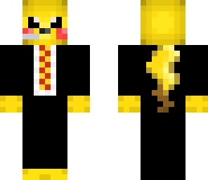 agent pika