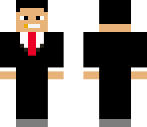 man in suit