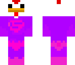 super chicken