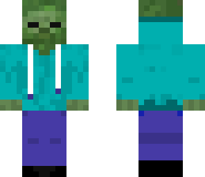 zombie man