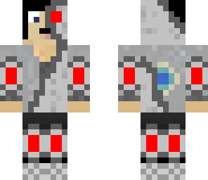 cyborg gizzy14gazza