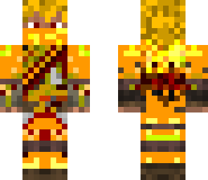 blaze hunter