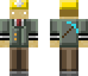 miner boy