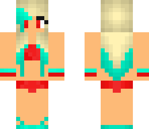 bikini chick