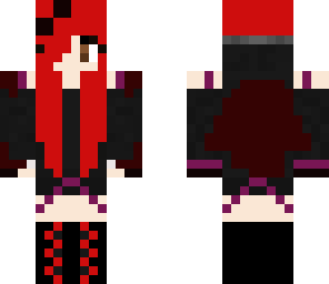 fixed redhair
