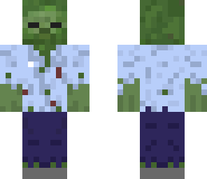 slamacow creations dave the zombie