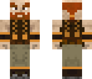 the ginger hammer