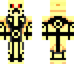 naruto creeper