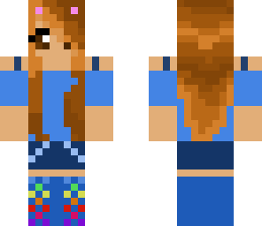 kaycat6's new skin