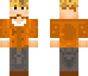 rural man