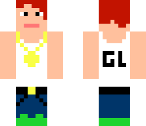 my official skin grieferr_leggendario