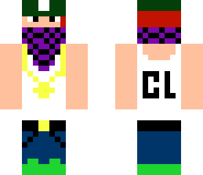 gangsta griefer