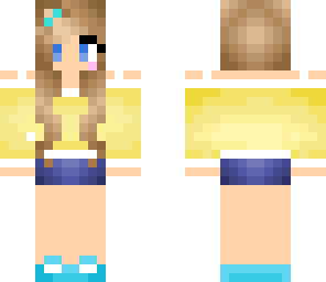 bow girl