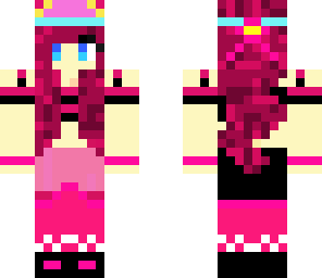 princess of the ruby's