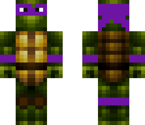 donatello rework