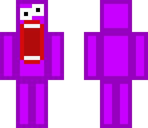 shocked slime