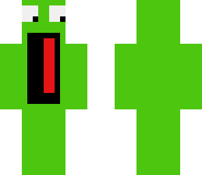 green shouter