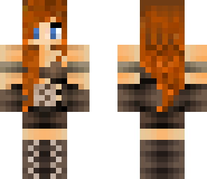 warrior girl