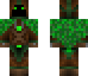 forest assasin