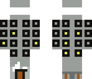 algun tipo de edificio