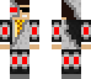 cyborg bodil40