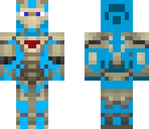 diamond iron man
