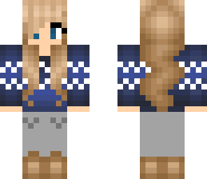 girl in sweater