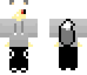 evil wolf boy