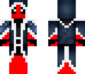 deadpool in cloke