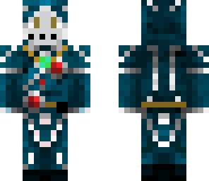 masked wizard