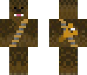 dia wookie chewbacca