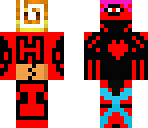 the red stalker