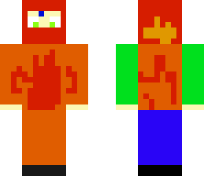 flame racer
