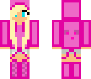 slime girl