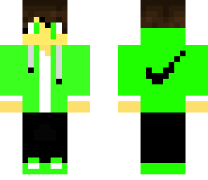 green nike