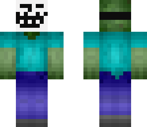 troll zombie