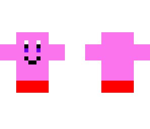 weird flying kirby
