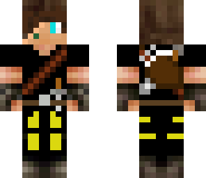 johnny8599s skin