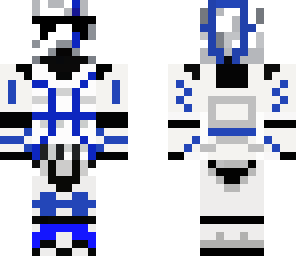 my custom 501st clone trooper