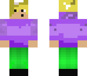 my new skin