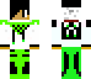 swag teen green
