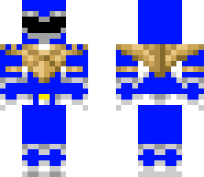 edited blue super power ranger for diego