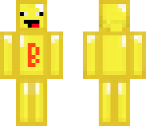 butter man
