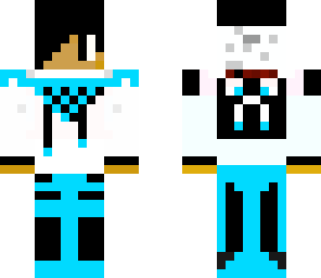 swag teen blue
