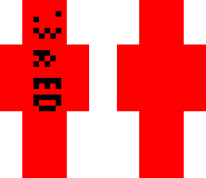 red