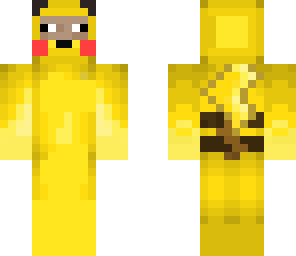 pikachu sheep xd