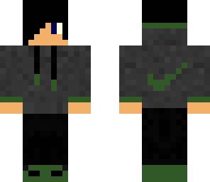 nikey boy nice and green