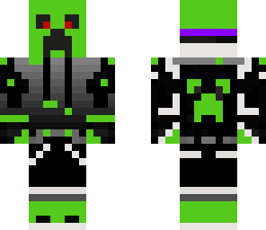 green creeper gamer
