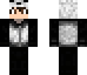 panda guy